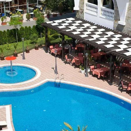 #1-babylon, Sunny Apartment Slantschew brjag